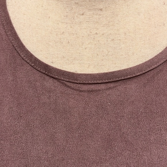 Simply Southern Dress in Lavender, Size Medium - Picture 4 of 17